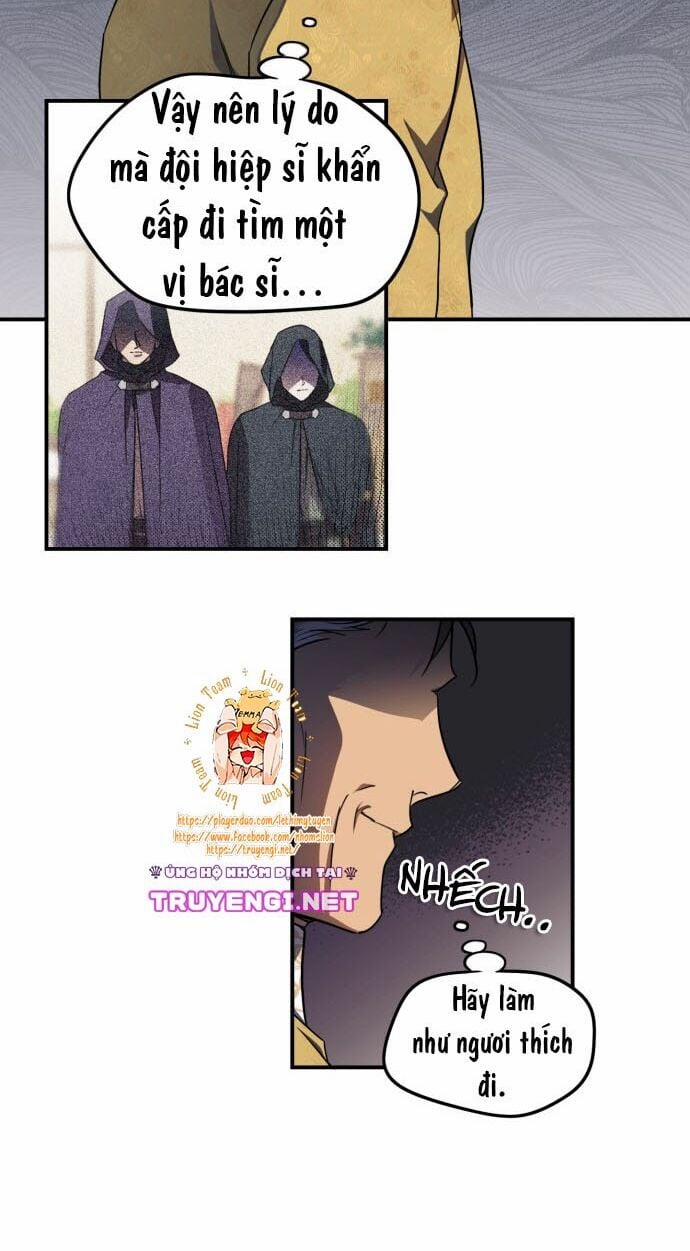 Bị Che Khuất Bởi Mặt Trời Lặn 16 trang 29