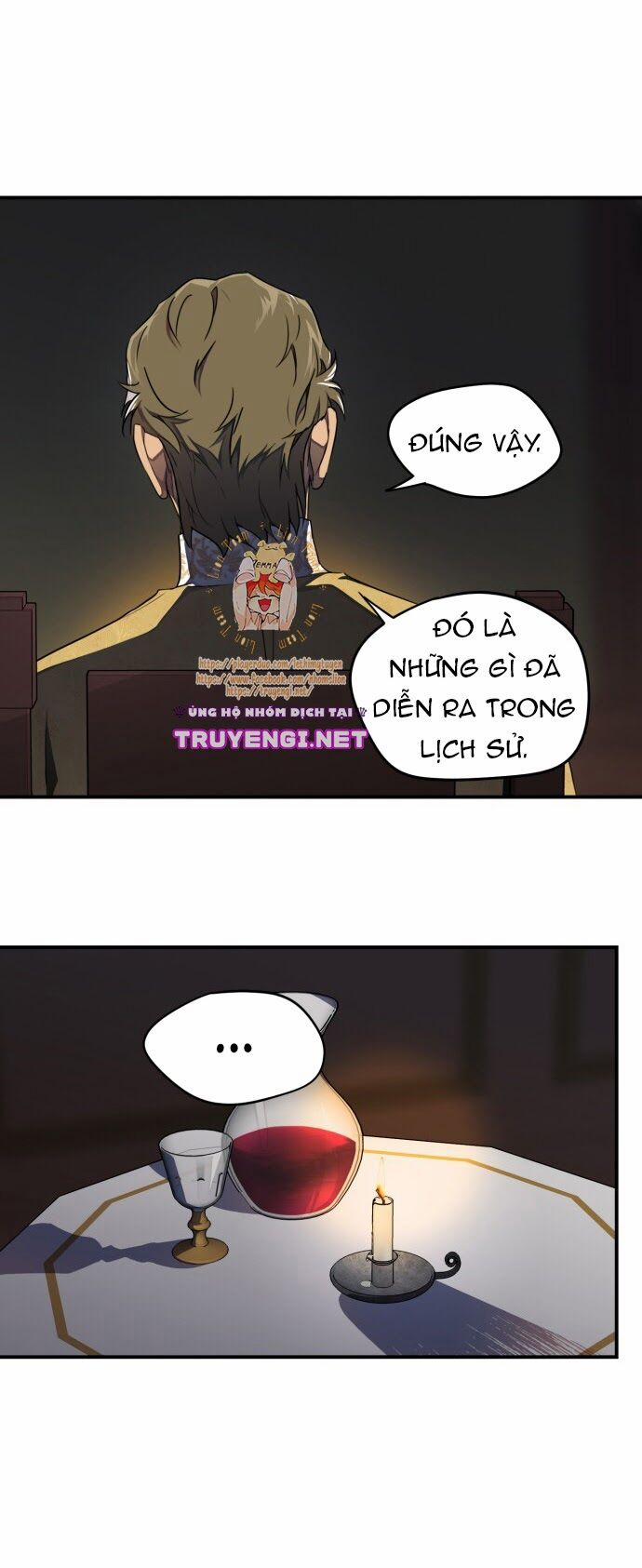 Bị Che Khuất Bởi Mặt Trời Lặn 16 trang 37