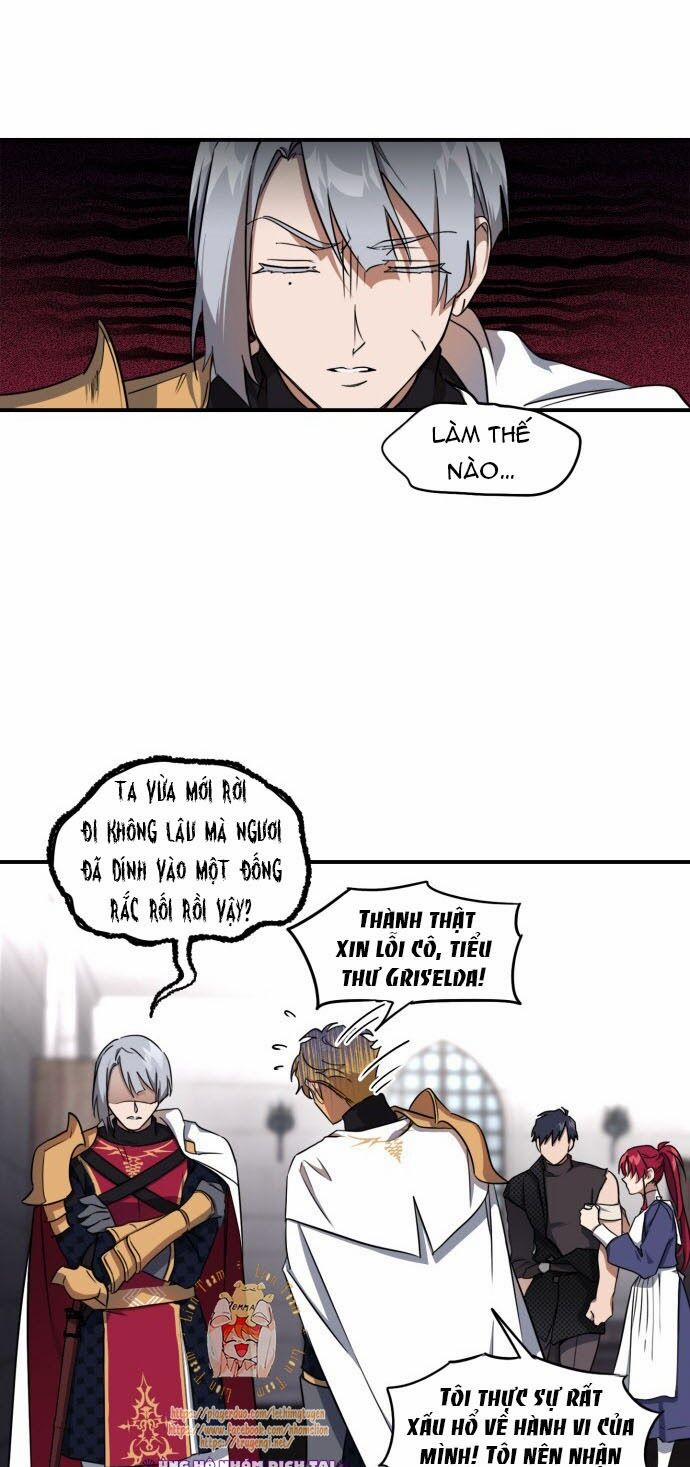 Bị Che Khuất Bởi Mặt Trời Lặn 16 trang 5