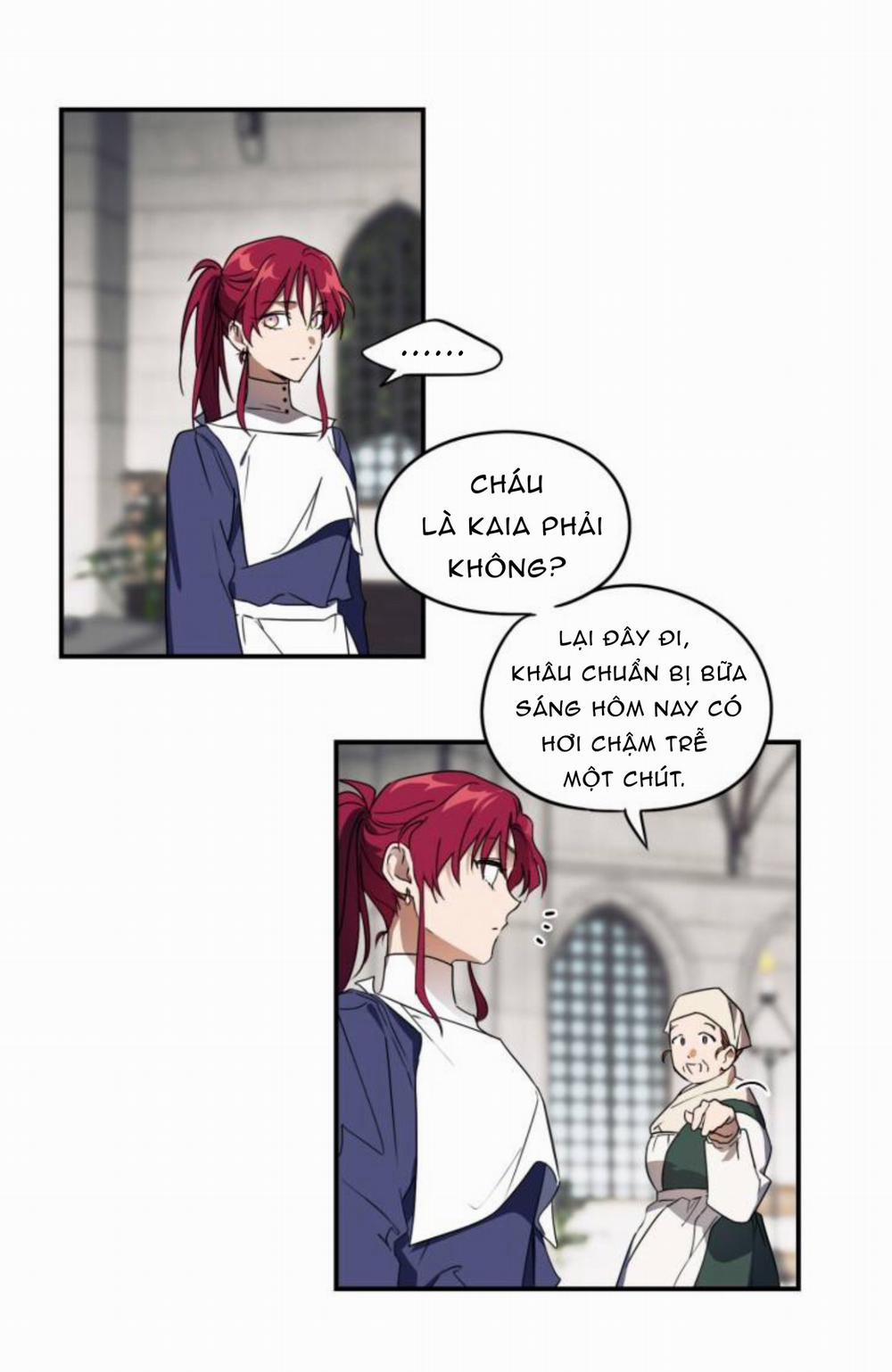 Bị Che Khuất Bởi Mặt Trời Lặn 5 trang 38