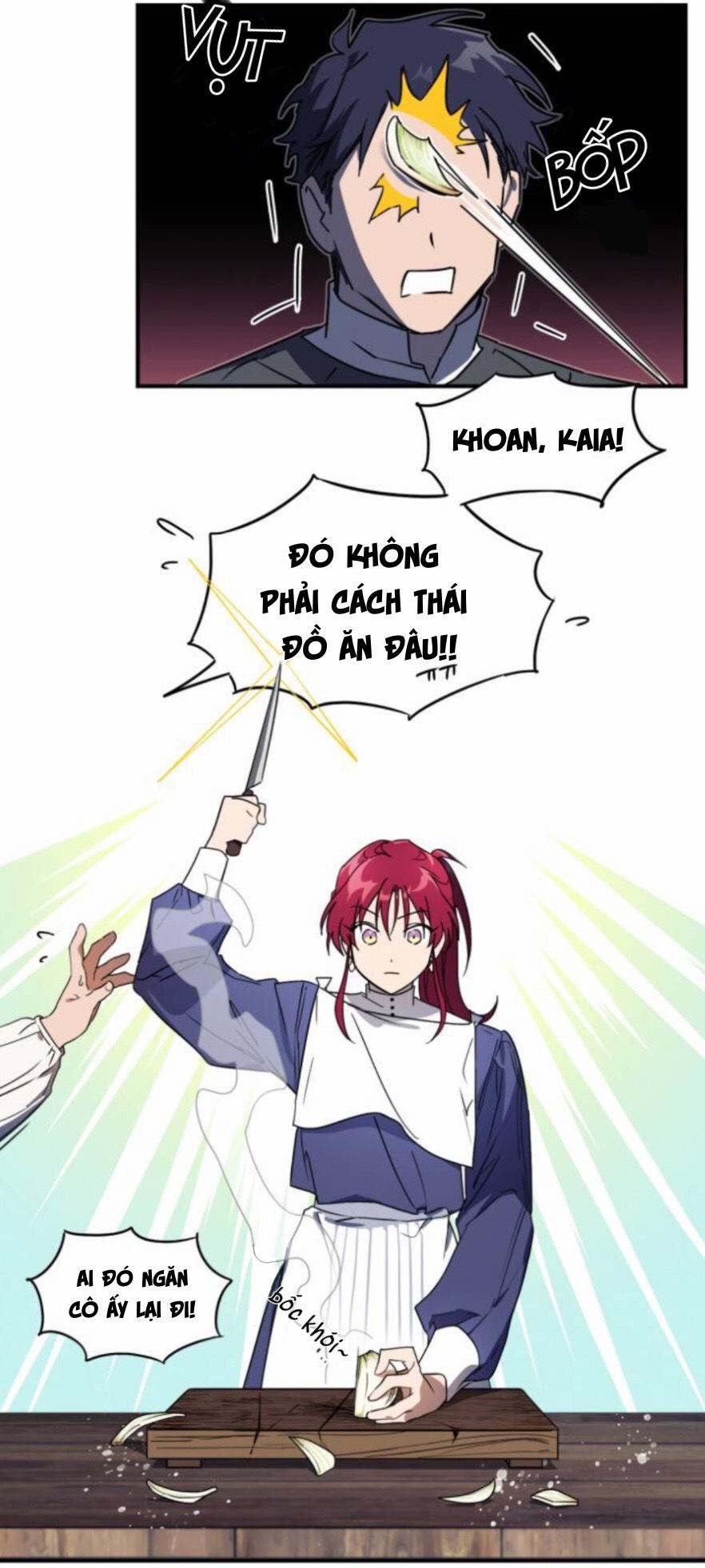 Bị Che Khuất Bởi Mặt Trời Lặn 5 trang 49