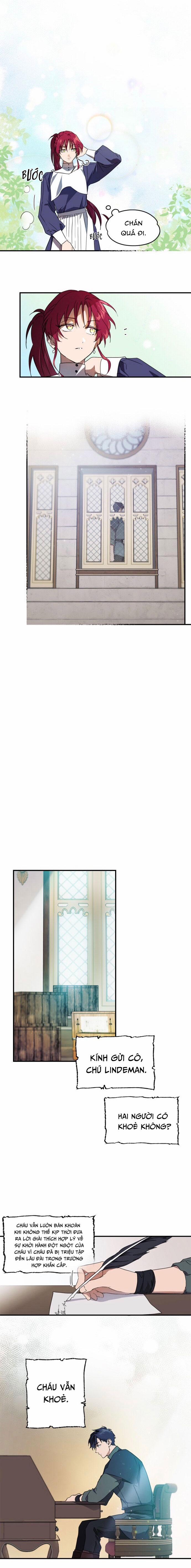 Bị Che Khuất Bởi Mặt Trời Lặn 6 trang 3