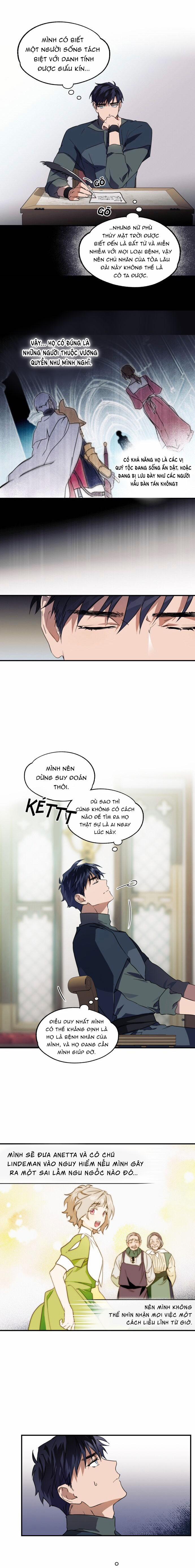 Bị Che Khuất Bởi Mặt Trời Lặn 6 trang 5