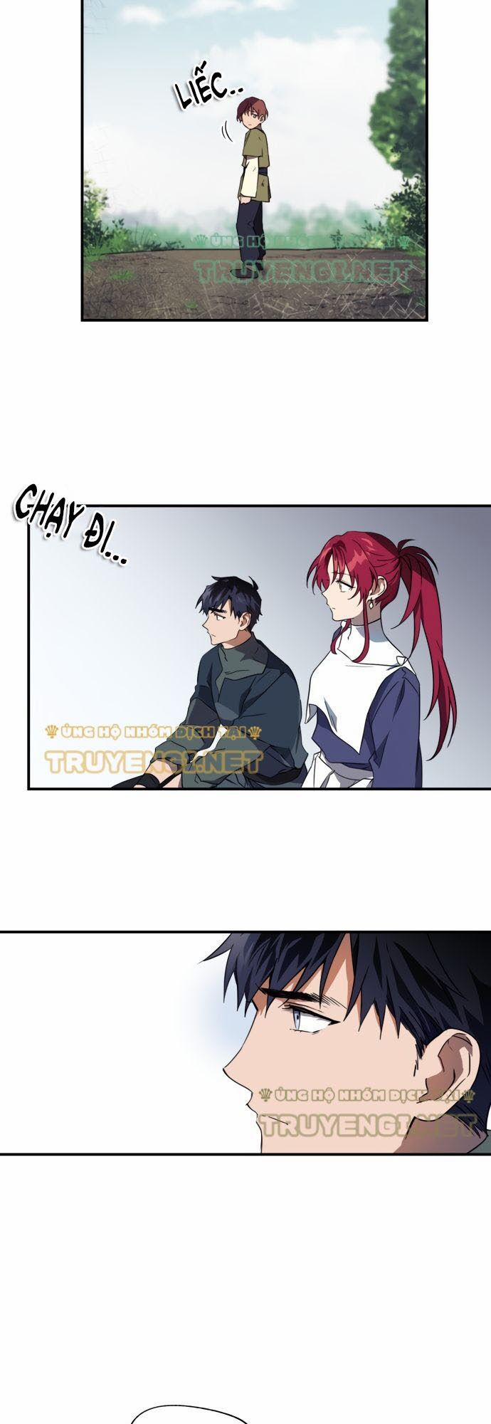 Bị Che Khuất Bởi Mặt Trời Lặn 7 trang 11