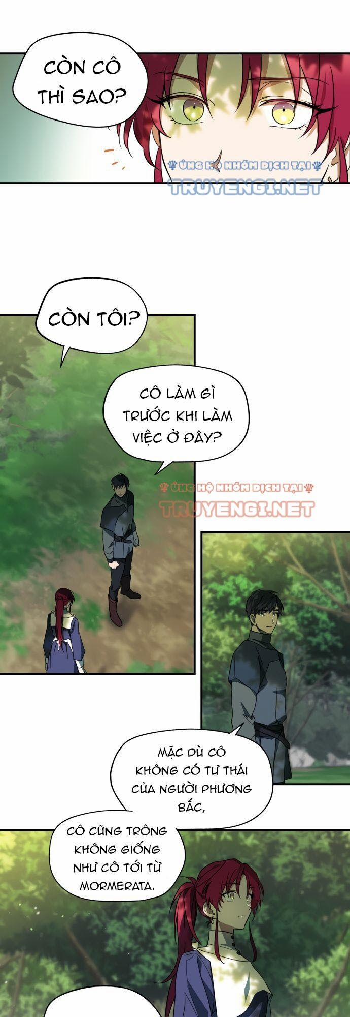 Bị Che Khuất Bởi Mặt Trời Lặn 7 trang 24