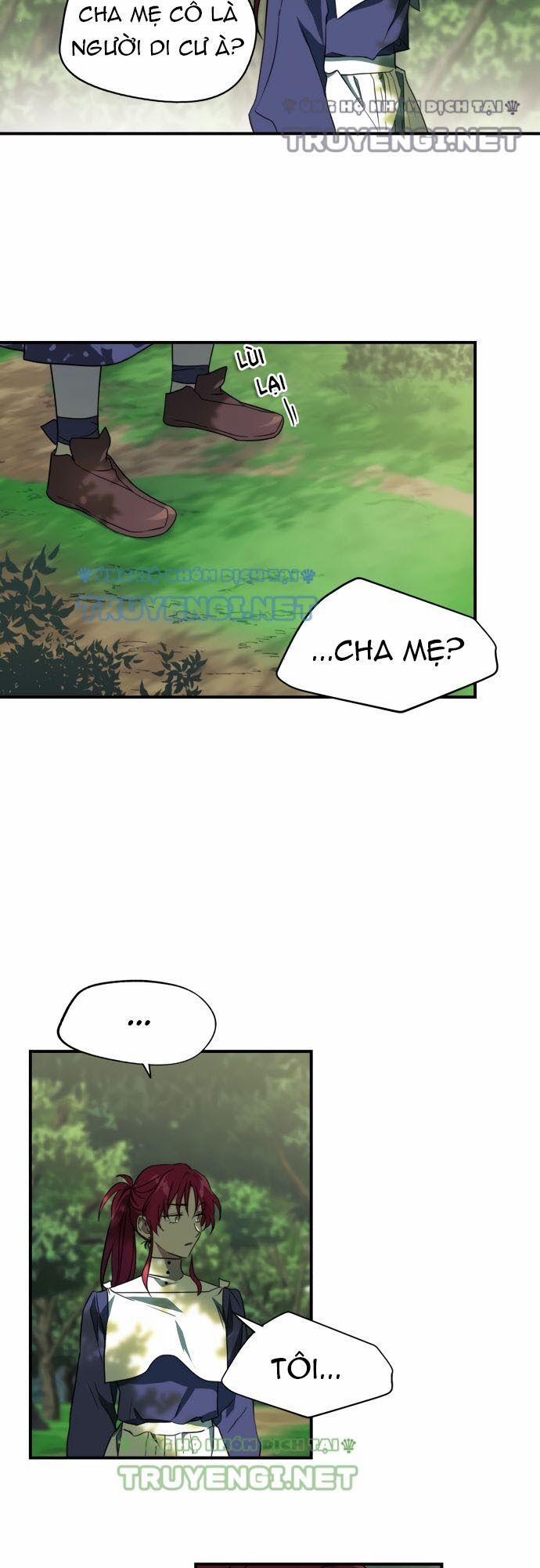 Bị Che Khuất Bởi Mặt Trời Lặn 7 trang 25