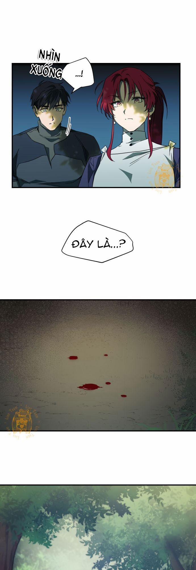 Bị Che Khuất Bởi Mặt Trời Lặn 8 trang 1