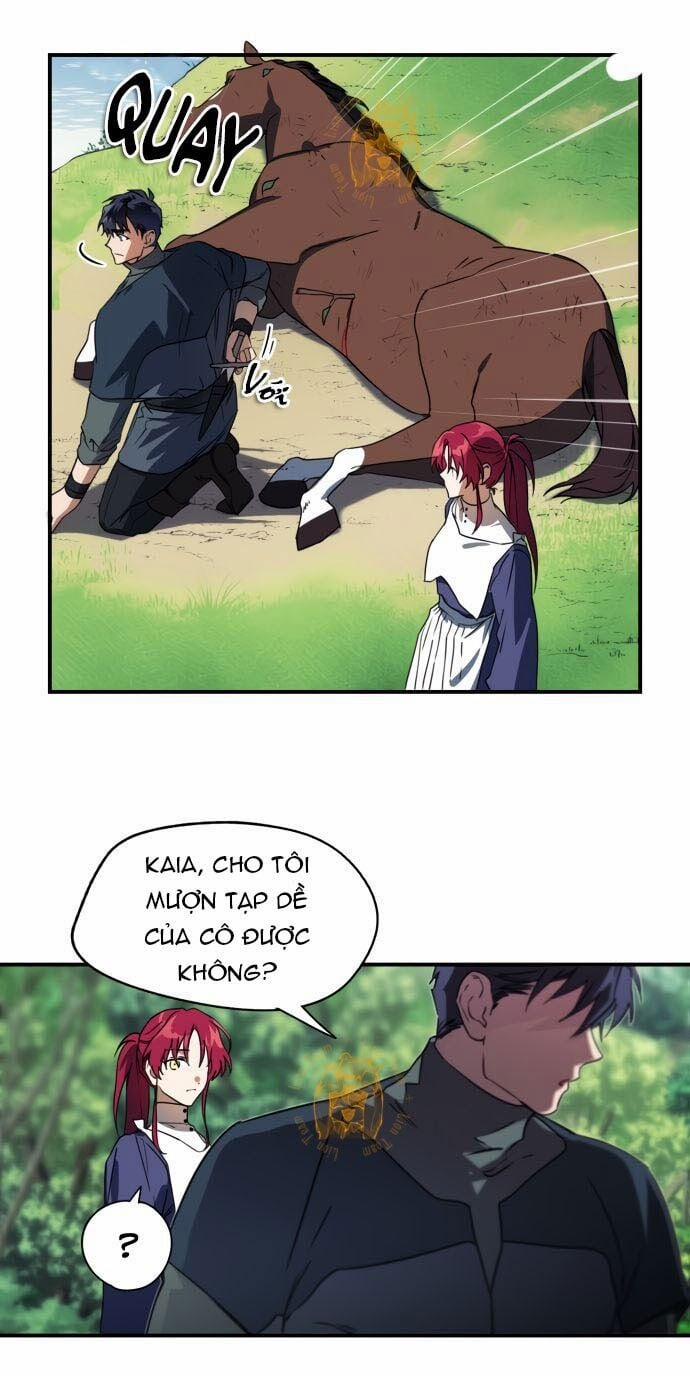 Bị Che Khuất Bởi Mặt Trời Lặn 8 trang 12