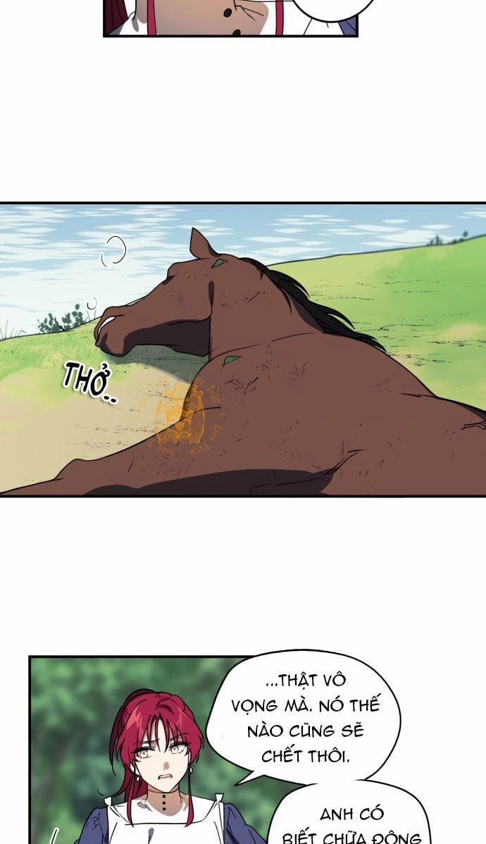 Bị Che Khuất Bởi Mặt Trời Lặn 8 trang 14