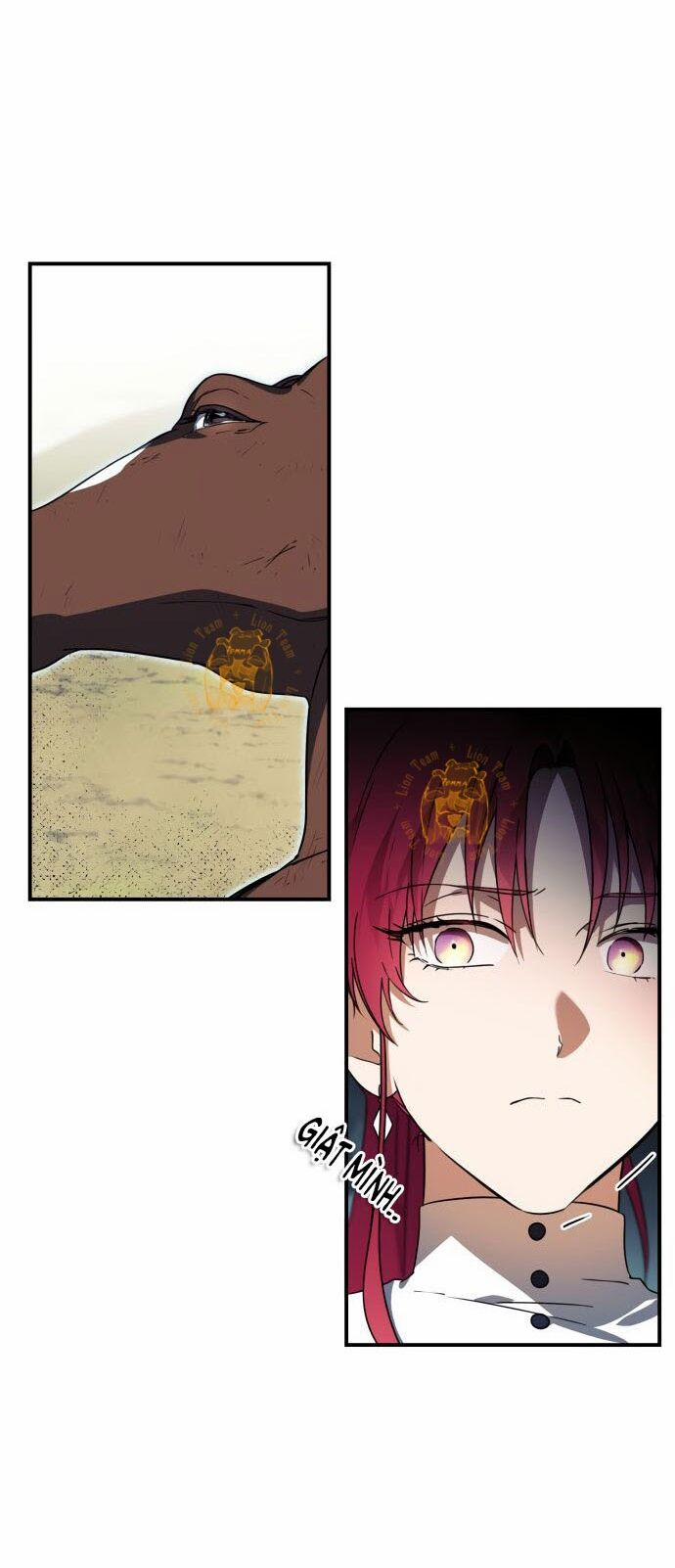 Bị Che Khuất Bởi Mặt Trời Lặn 8 trang 18