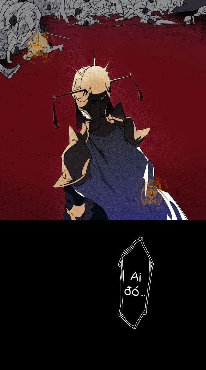 Bị Che Khuất Bởi Mặt Trời Lặn 8 trang 21