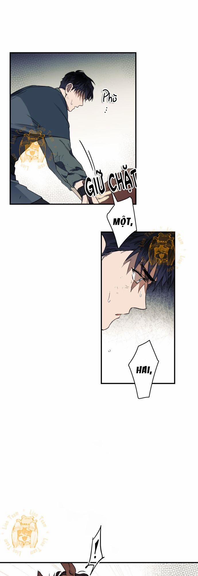 Bị Che Khuất Bởi Mặt Trời Lặn 8 trang 36