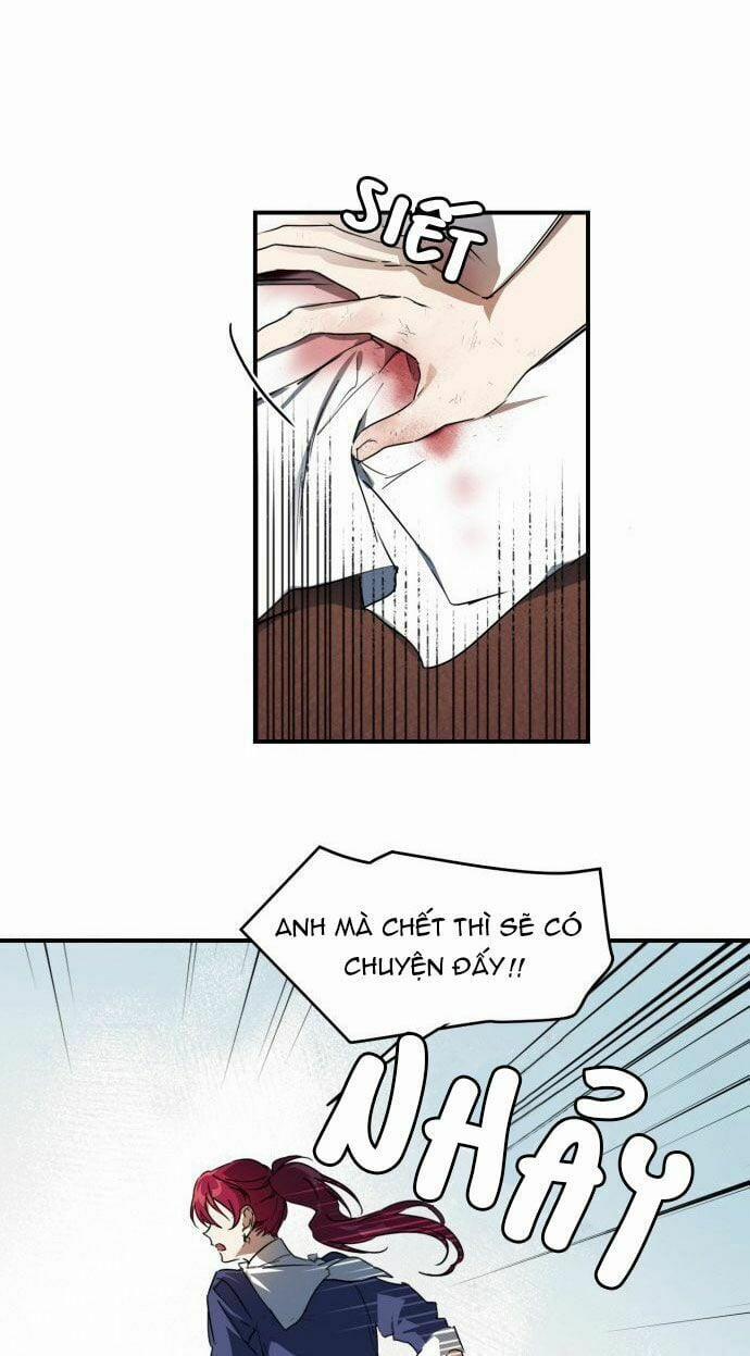 Bị Che Khuất Bởi Mặt Trời Lặn 9 trang 10