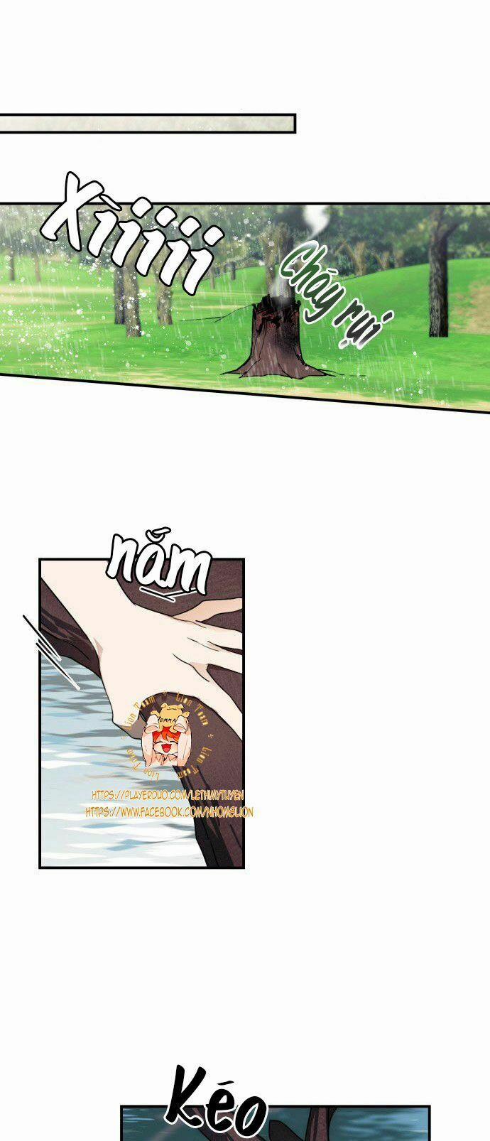 Bị Che Khuất Bởi Mặt Trời Lặn 9 trang 24