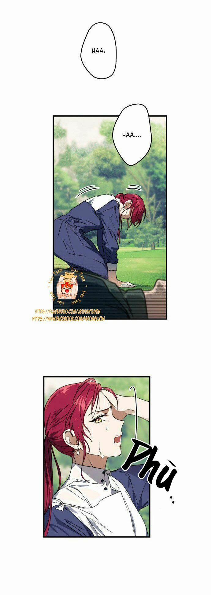 Bị Che Khuất Bởi Mặt Trời Lặn 9 trang 26