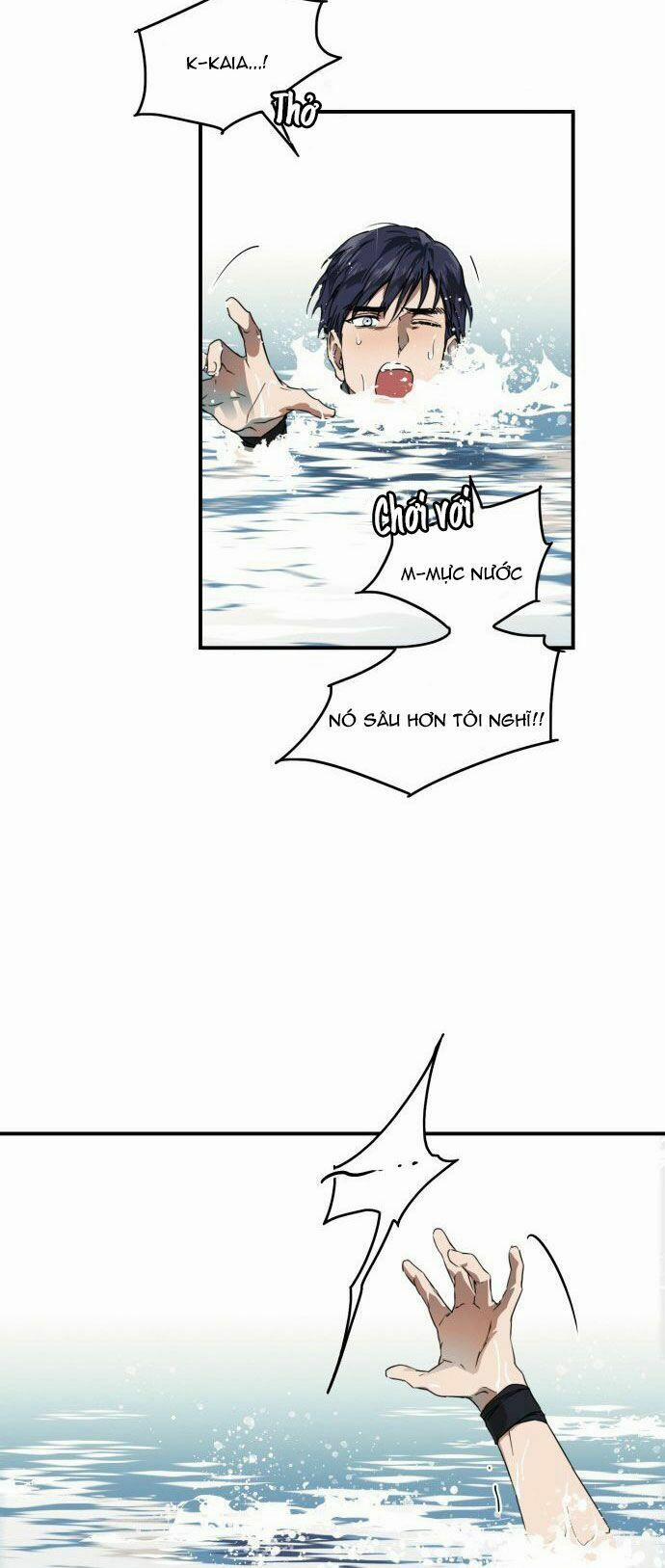 Bị Che Khuất Bởi Mặt Trời Lặn 9 trang 8