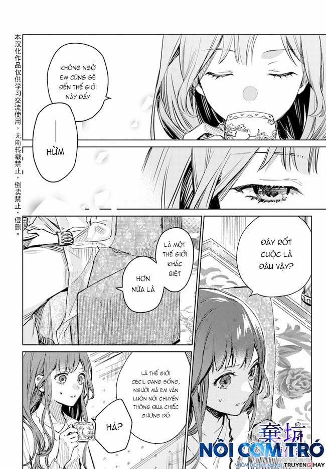 Bị Chị Gái Cướp Mất Tên Gọi Ở Thế Giới Khác 1.2 trang 6