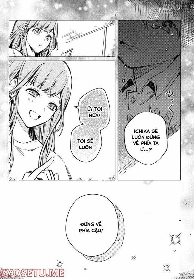 Bị Chị Gái Cướp Mất Tên Gọi Ở Thế Giới Khác 2.1 trang 3