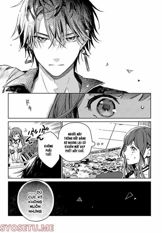 Bị Chị Gái Cướp Mất Tên Gọi Ở Thế Giới Khác 2.2 trang 11