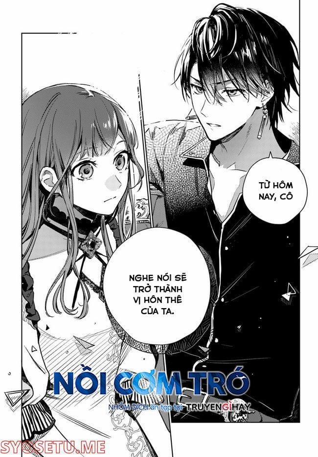 Bị Chị Gái Cướp Mất Tên Gọi Ở Thế Giới Khác 2.2 trang 12