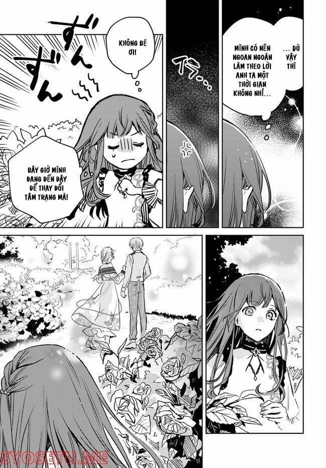 Bị Chị Gái Cướp Mất Tên Gọi Ở Thế Giới Khác 3.1 trang 15