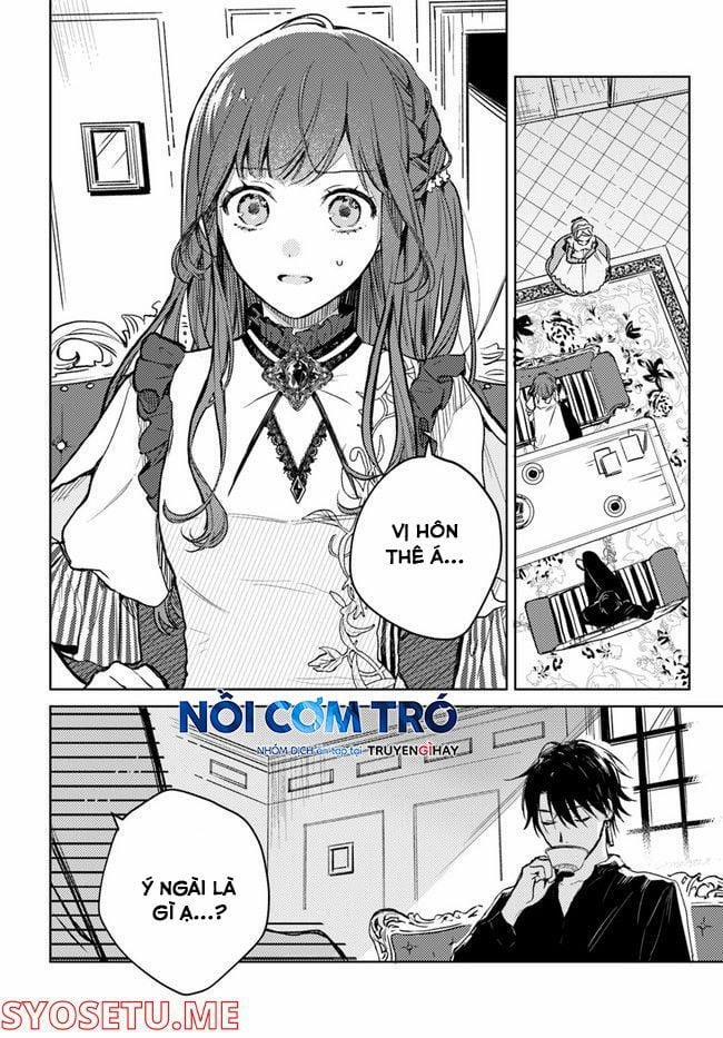 Bị Chị Gái Cướp Mất Tên Gọi Ở Thế Giới Khác 3.1 trang 2