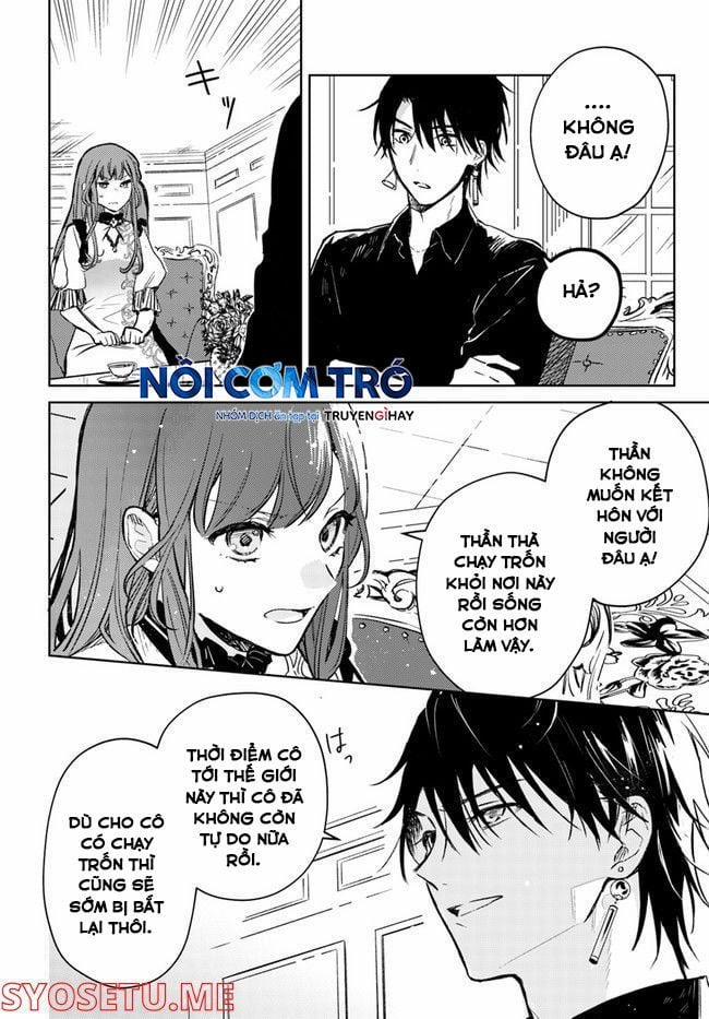 Bị Chị Gái Cướp Mất Tên Gọi Ở Thế Giới Khác 3.1 trang 4