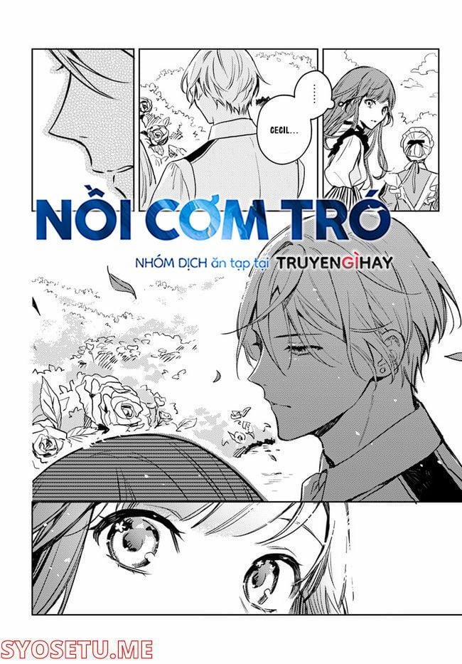 Bị Chị Gái Cướp Mất Tên Gọi Ở Thế Giới Khác 3.2 trang 2