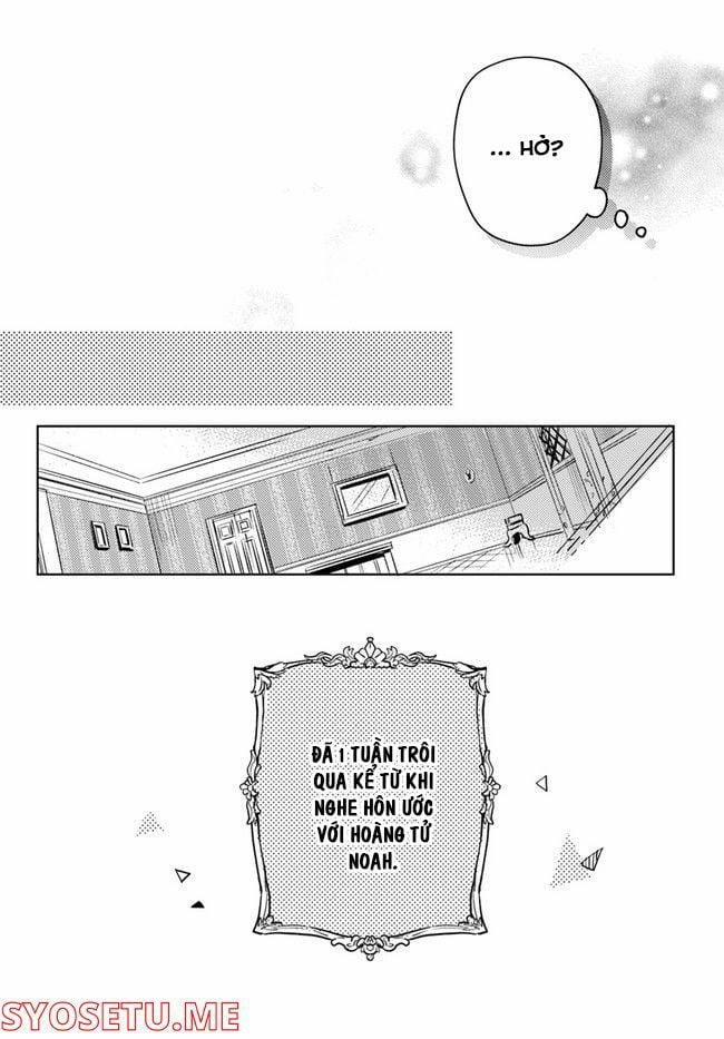 Bị Chị Gái Cướp Mất Tên Gọi Ở Thế Giới Khác 3.2 trang 3