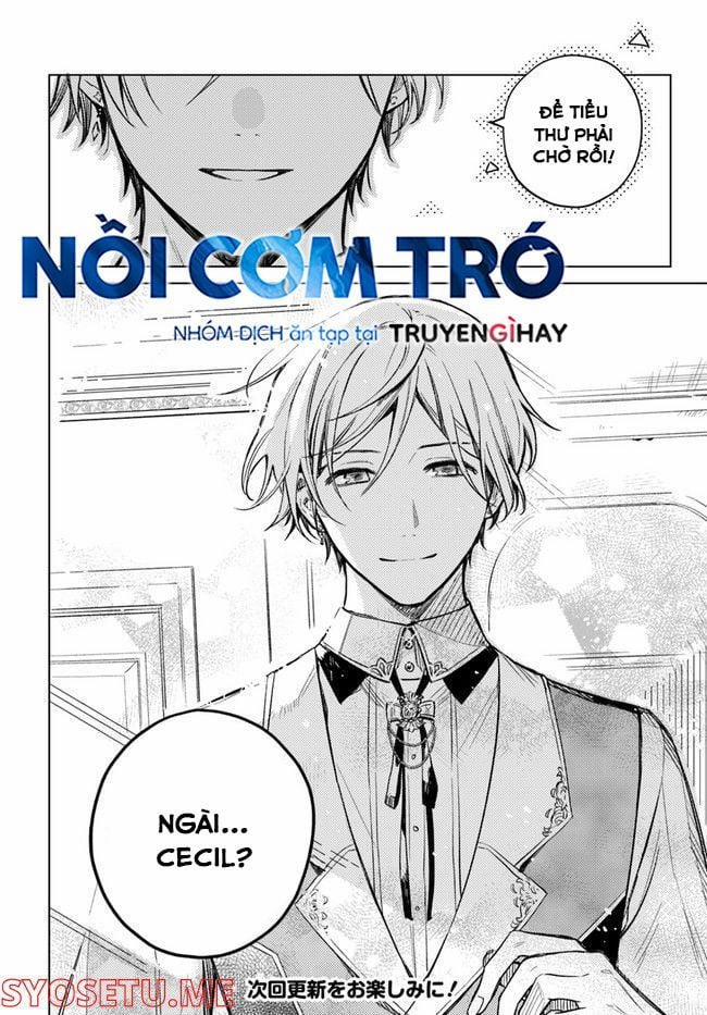 Bị Chị Gái Cướp Mất Tên Gọi Ở Thế Giới Khác 4.1 trang 10