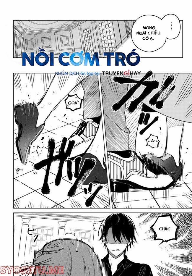 Bị Chị Gái Cướp Mất Tên Gọi Ở Thế Giới Khác 4.1 trang 4