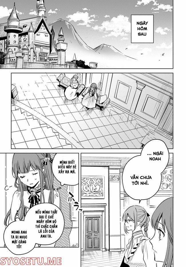 Bị Chị Gái Cướp Mất Tên Gọi Ở Thế Giới Khác 4.1 trang 7