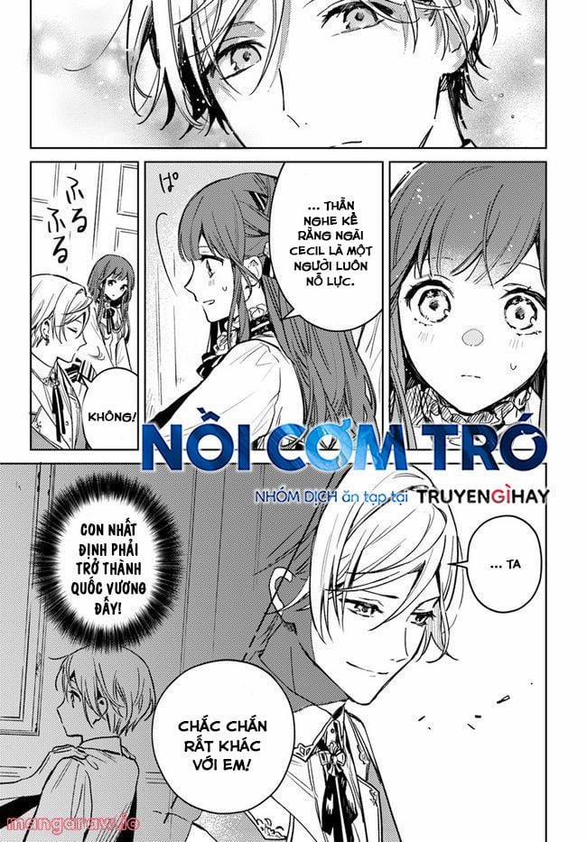 Bị Chị Gái Cướp Mất Tên Gọi Ở Thế Giới Khác 4.2 trang 11