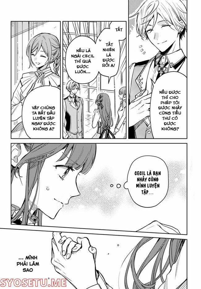 Bị Chị Gái Cướp Mất Tên Gọi Ở Thế Giới Khác 4.2 trang 3