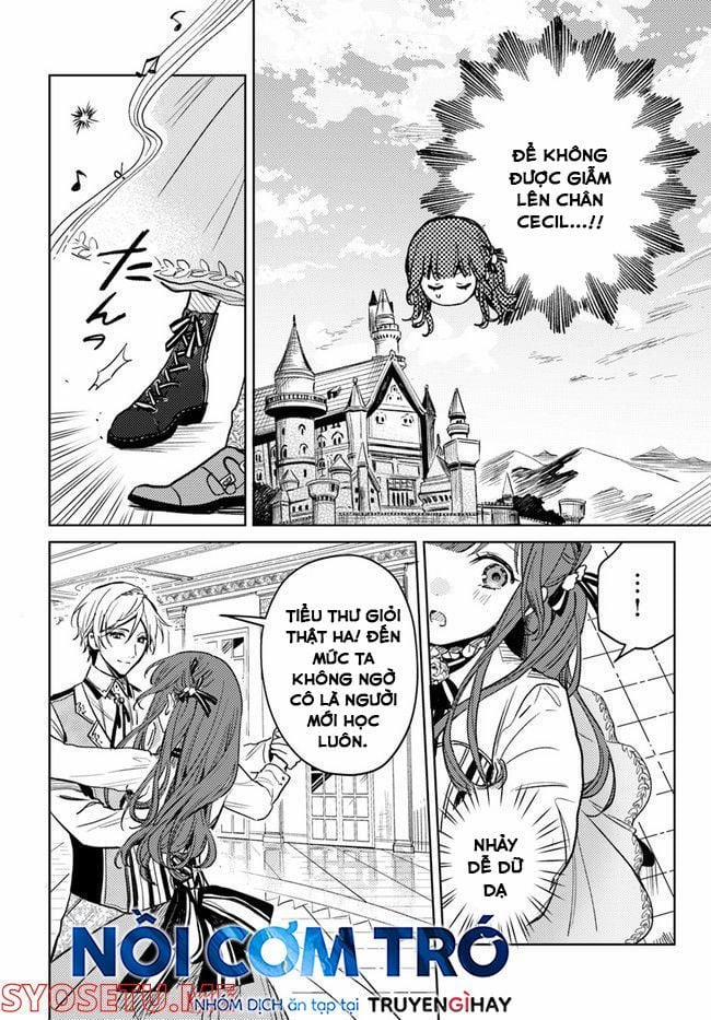 Bị Chị Gái Cướp Mất Tên Gọi Ở Thế Giới Khác 4.2 trang 4