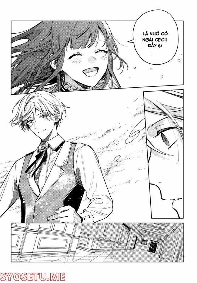 Bị Chị Gái Cướp Mất Tên Gọi Ở Thế Giới Khác 4.2 trang 5