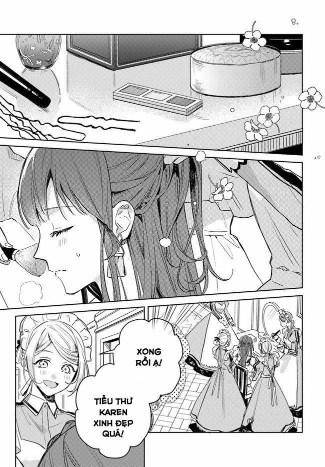 Bị Chị Gái Cướp Mất Tên Gọi Ở Thế Giới Khác 5.1 trang 14