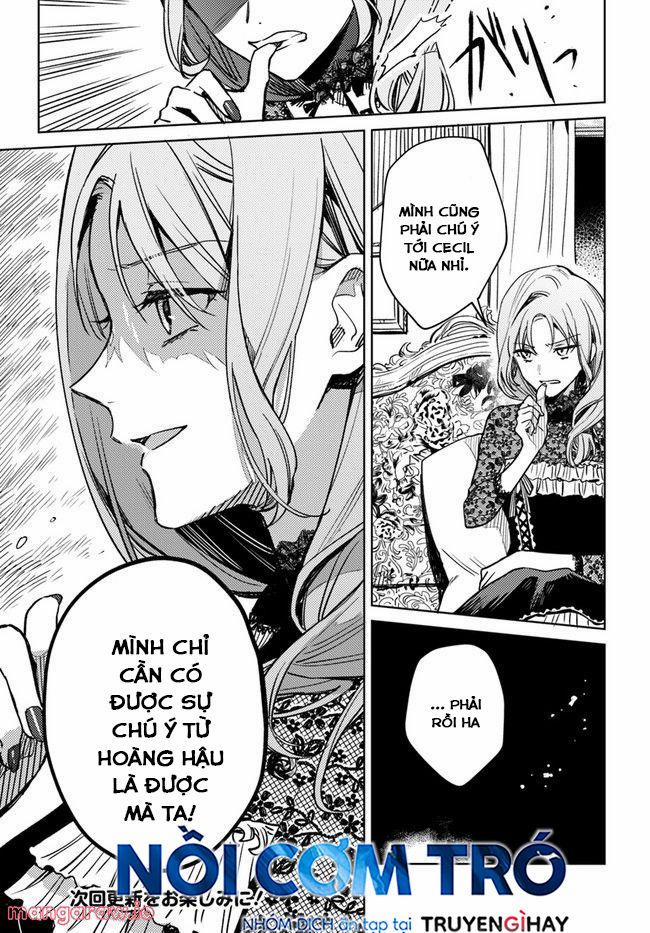 Bị Chị Gái Cướp Mất Tên Gọi Ở Thế Giới Khác 5.1 trang 4