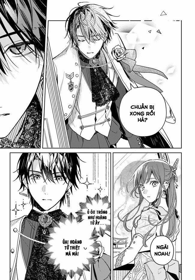 Bị Chị Gái Cướp Mất Tên Gọi Ở Thế Giới Khác 5.2 trang 1