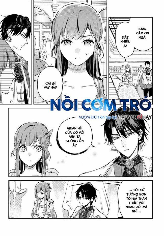 Bị Chị Gái Cướp Mất Tên Gọi Ở Thế Giới Khác 5.2 trang 11