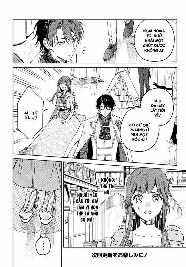 Bị Chị Gái Cướp Mất Tên Gọi Ở Thế Giới Khác 5.2 trang 12