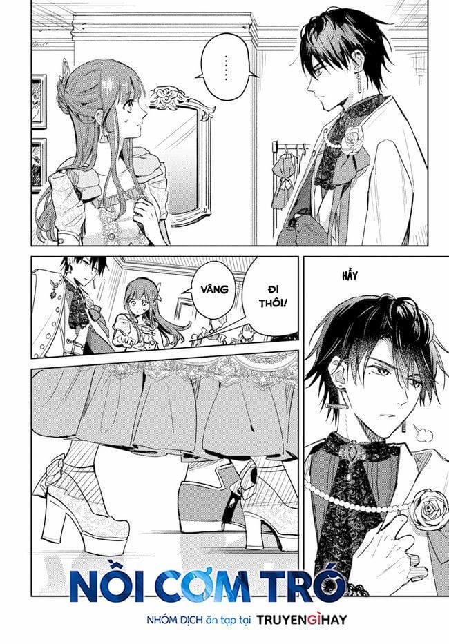 Bị Chị Gái Cướp Mất Tên Gọi Ở Thế Giới Khác 5.2 trang 2