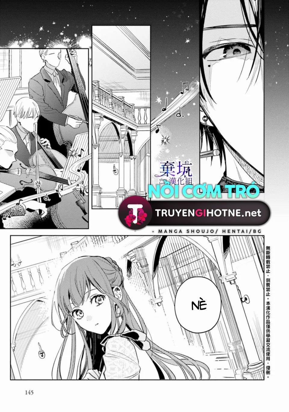 Bị Chị Gái Cướp Mất Tên Gọi Ở Thế Giới Khác 6 trang 5