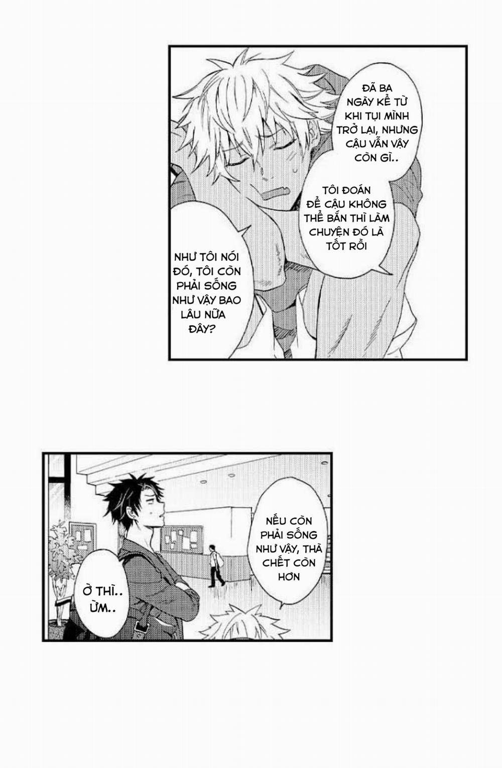 Bị Chịch Bởi Thằng Bạn Thân 13 trang 10