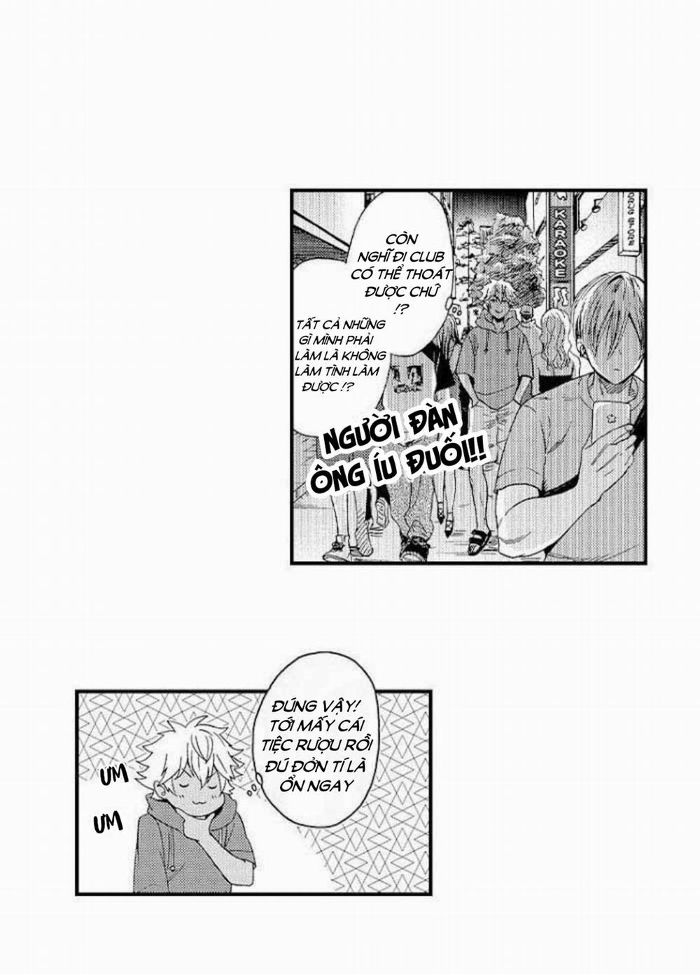 Bị Chịch Bởi Thằng Bạn Thân 13 trang 17