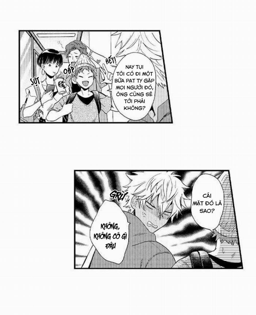 Bị Chịch Bởi Thằng Bạn Thân 13 trang 2