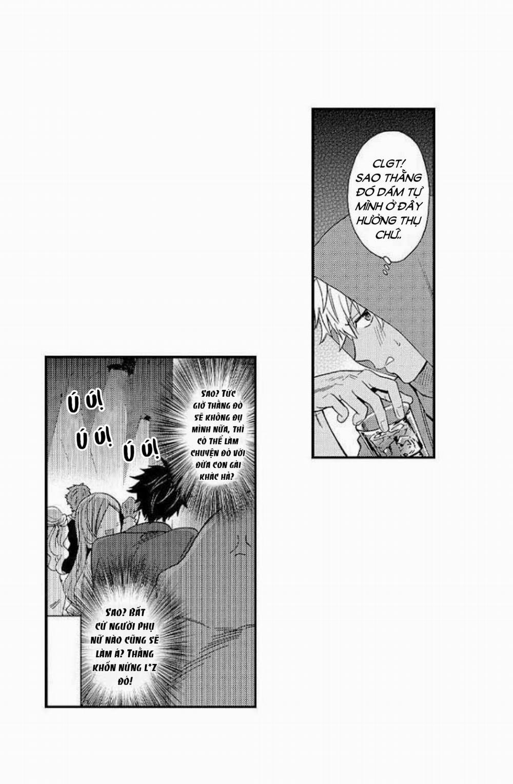 Bị Chịch Bởi Thằng Bạn Thân 13 trang 24