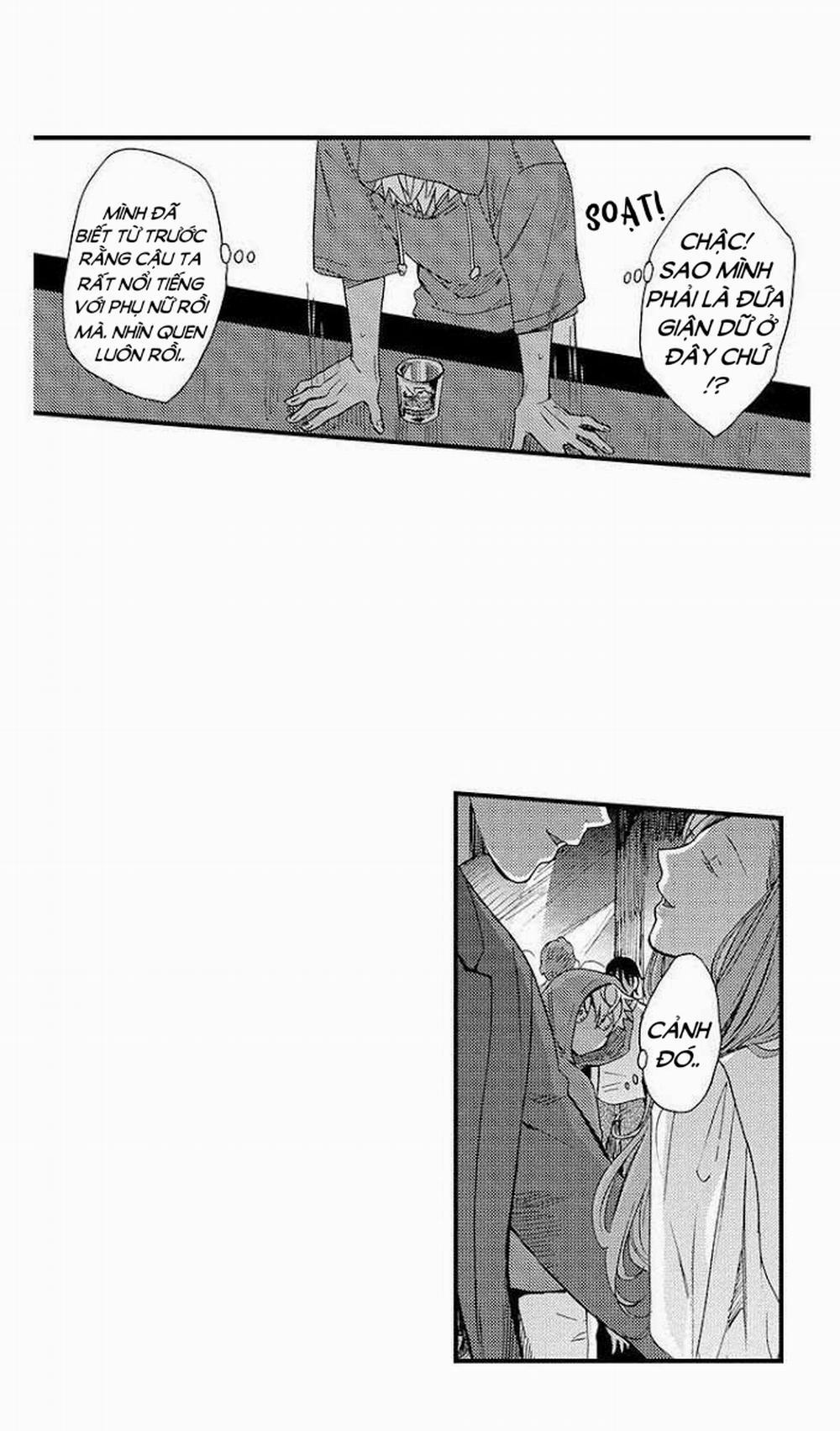 Bị Chịch Bởi Thằng Bạn Thân 13 trang 28