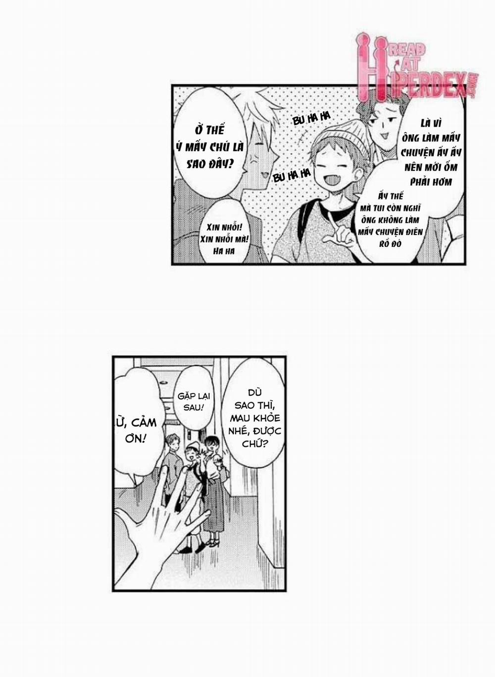 Bị Chịch Bởi Thằng Bạn Thân 13 trang 4