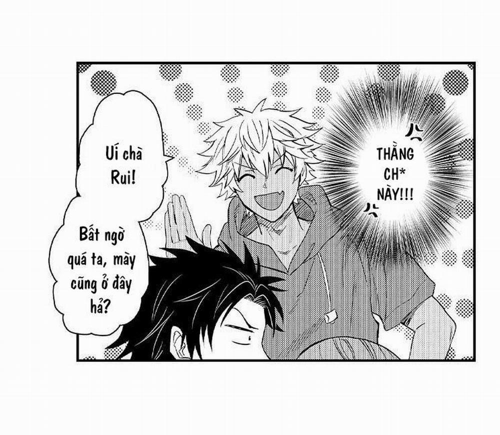 Bị Chịch Bởi Thằng Bạn Thân 14 trang 1